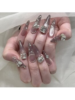 シェア バイ マックスビューティー(Share by MAX BEAUTY)/お持ち込みデザイン150分コース