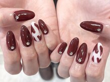 コム 草加マルイ店(com by neolive)/パラジェル＊持ち込み　担当尾張