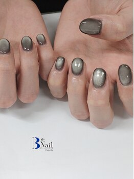 マグネットネイル