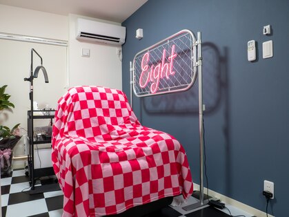 eyelash salon Eightの写真