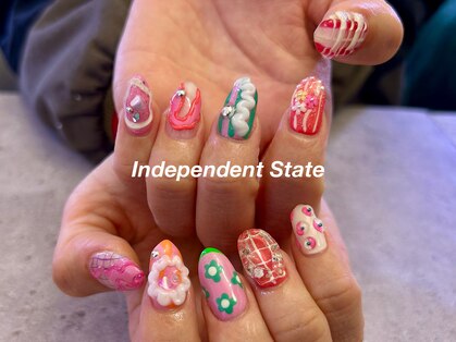 インディペンデントステイト(Independent State)の写真