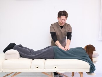 アティチュード 高崎(ATTITUDE)/高崎/整体/肩こり/腰痛/眼精疲労