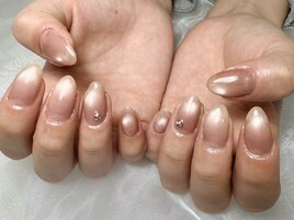 うるうるマグネットデザイン♪