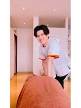 カラダファクトリー 赤塚店&nbsp;田中 吹樹