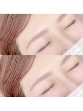 クルミ(Kurumi.)/仙台眉毛サロン/眉毛/アイブロウ
