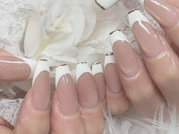 エムシーベル(m.c bell)/フレンチネイル☆