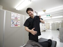 ナオル整体 センター南院(NAORU整体)/施術