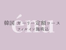 パラジェル フィルイン マグネット 韓国ネイル専門店 salon enu【名古屋駅前店】/韓国定額 [パラジェル/名古屋]