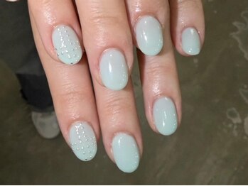 ミントクロス韓国¥8000