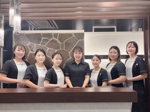 ビューティーリバース 大船店の雰囲気（明るく親身＆スゴ腕のスタッフ達がお待ちしております！）