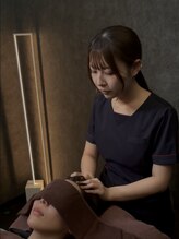 ヘッドミント 福井店 長谷川