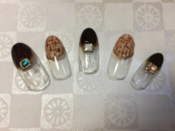 サロン縁/ネイル6