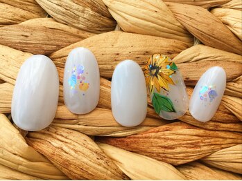 まつ毛エクステアンドネイル フィーカ 新松戸(FIKA)/9900円