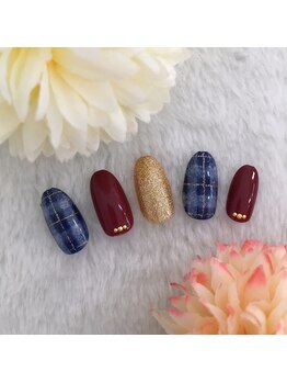 サロン ドゥ プリエ(SALON deux PRIER)/☆定額デザイン☆