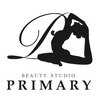 ビューティースタジオプライマリー(PRIMARY)ロゴ