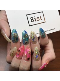 リゾートネイル[新宿/新宿駅]