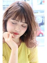 ベリー 中田店(Very)/【静岡マツエク】