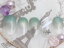 シェリー(Cherie)/ハンドネイル