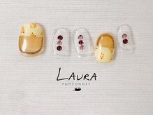 ローラポンポニー(Laura pomponnee)/【Casual Up】