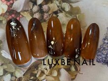 ラックスビー ネイル 梅田茶屋町店(LUXBE)/LBデザインコース