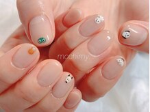 モチミィ(mochimy.)/＊バムとケロ＊