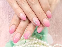 アンドシュシュネイル(&CHOU CHOU nail)/お客様ネイル