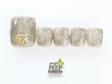 ピッピ 白金台店(peep PEEP)/マグネット&フラッシュフット2-2