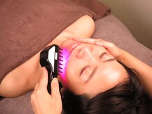 めだかの夢/電気バリブラシも体験できます☆