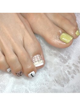 アシメデザイン