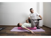 距骨サロン 岡山店）/歩行に特化した【ピラティス】