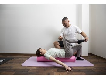 距骨サロン 岡山店)/歩行に特化した【ピラティス】