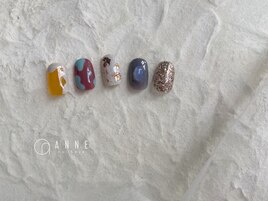 【パラジェル】2月 monthly