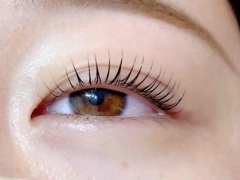 ノベリアイラッシュ(novere eyelash)/パリジェンヌラッシュリフト