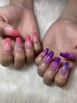 ジャスミン(Jasmine)/持ち込みアート