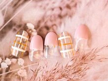 ネイルサロン シャンティー(NailSalon Shanti)/【スタンダードコース】￥7200