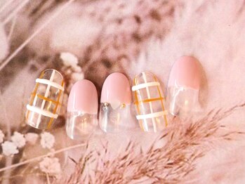 ネイルサロン シャンティー(NailSalon Shanti)/【スタンダードコース】￥7200