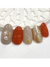 ネイルサロン アウリノ 大宮店(AULINO)/