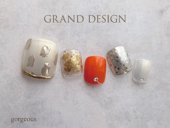 グランドデザイン 穂積店(GRAND DESIGN)/ピカピカネイル