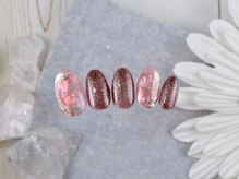 ショコ アンド ラム(Syoko&Lum)/ニュアンス×サンドジェル