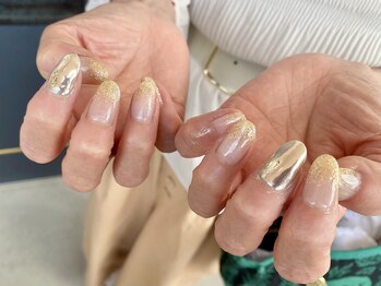 ネイルサロンアンドスクール クリシュナ(nail salon & school Krishna)/