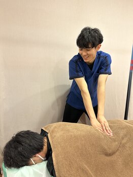 西大井駅前鍼灸 整骨院/腰痛の根本改善へ!