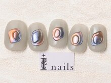 アイネイルズ 池袋店(I-nails)/katsuta指名限定デザイン