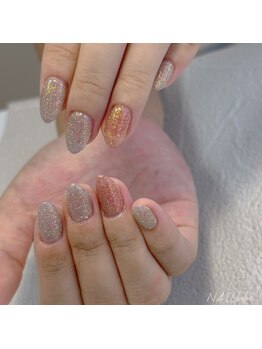 ネイルベベ(Nail bebe)/フラッシュネイル♪ワンカラー