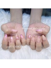 はあとねいる 大阪福島店/限定デザイン