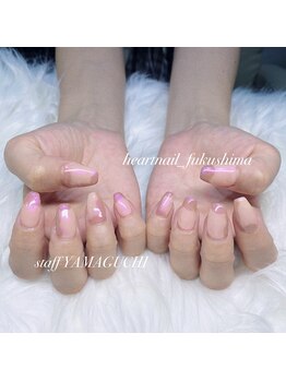 はあとねいる 大阪福島店/限定デザイン