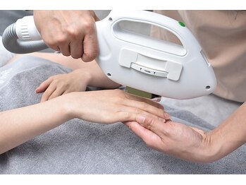 CDF 赤坂/カウンセリング/手の脱毛体験¥０