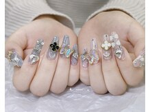 ヌアネイル(NUR NAIL)/持ち込みデザイン