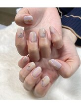 はあとねいる 宇都宮御幸ヶ原店/成人式ネイル、春ネイル