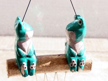 陽葵(ひまり)/カエルさん