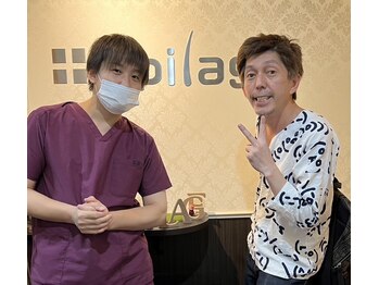 美容脱毛専門サロン エピラージュ 新宿店(Epilage)/芸人さんにも人気★